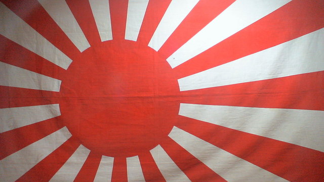 japanese flag ww2. Japanese flag,